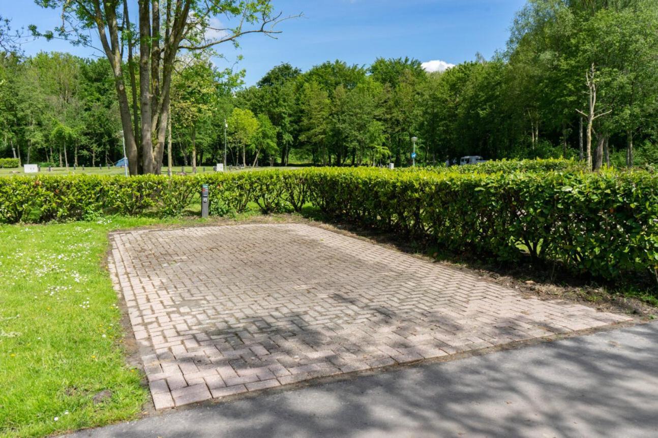 Camping Europarcs Het Amsterdamse Bos Amstelveen Exterior photo