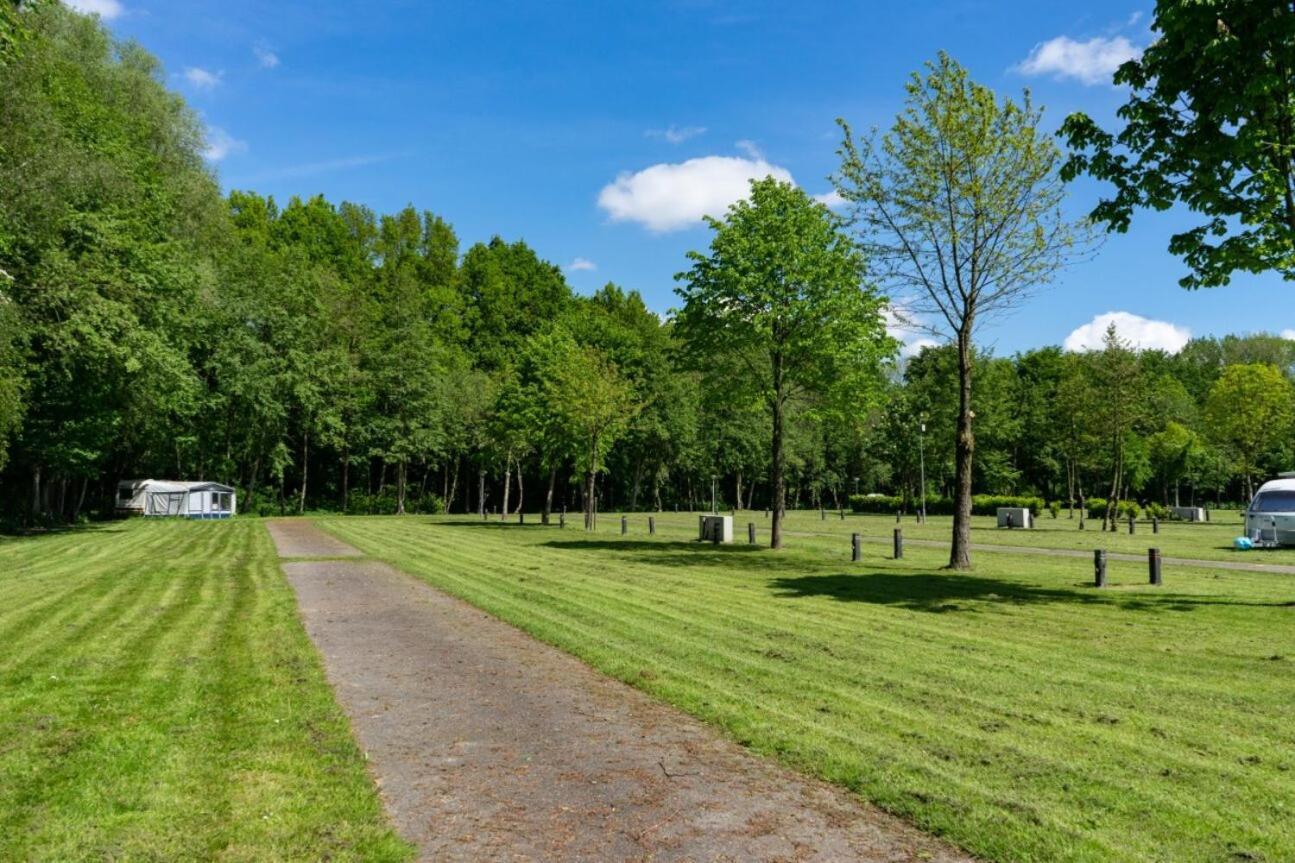 Camping Europarcs Het Amsterdamse Bos Amstelveen Exterior photo